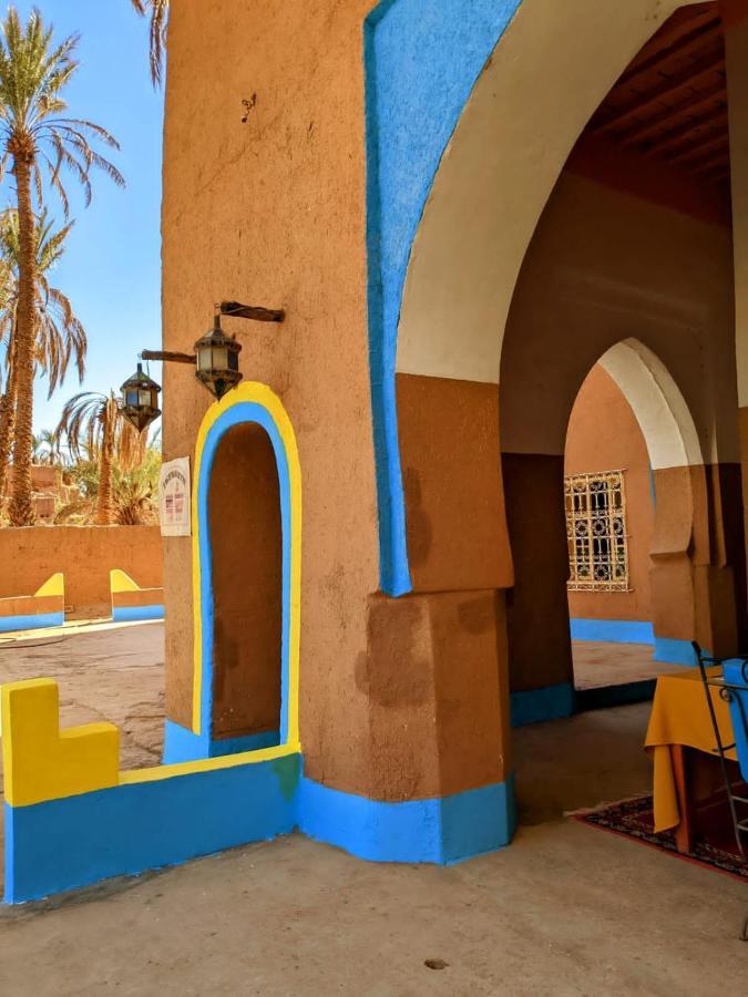 Riad Tagmadarte Ferme D'Hote Zakura Zewnętrze zdjęcie