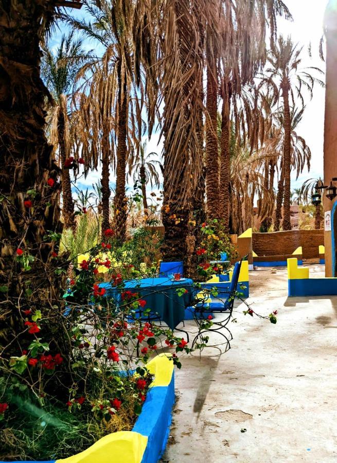 Riad Tagmadarte Ferme D'Hote Zakura Zewnętrze zdjęcie