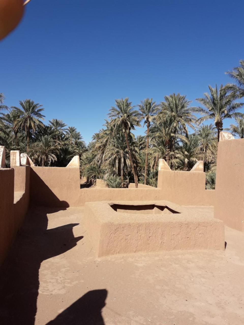 Riad Tagmadarte Ferme D'Hote Zakura Zewnętrze zdjęcie