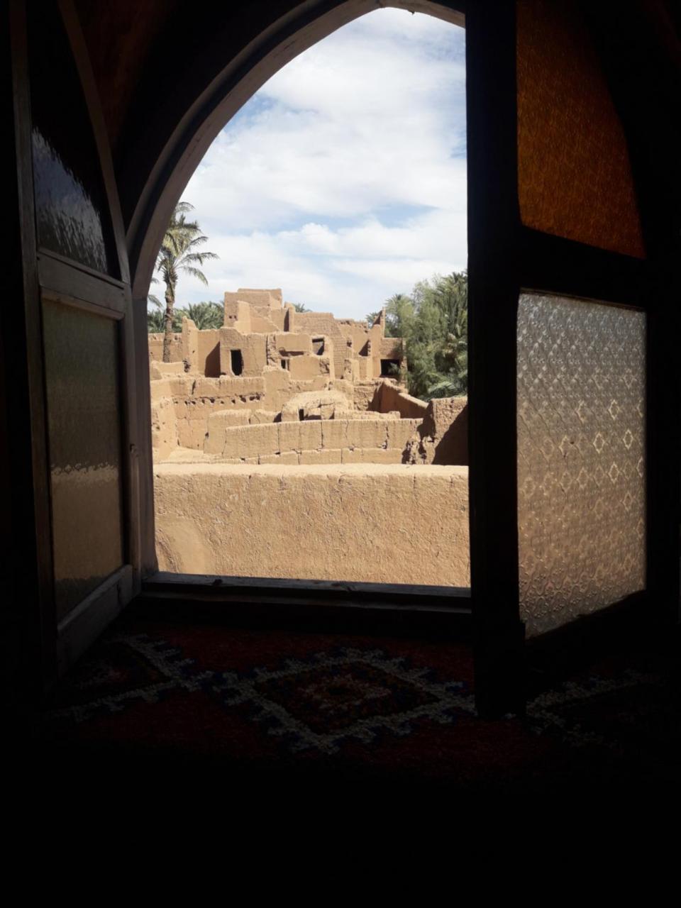 Riad Tagmadarte Ferme D'Hote Zakura Zewnętrze zdjęcie