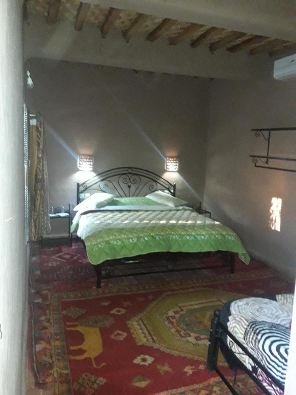 Riad Tagmadarte Ferme D'Hote Zakura Zewnętrze zdjęcie