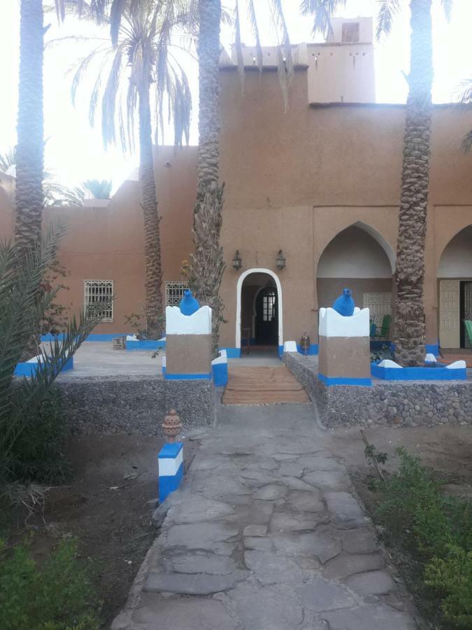Riad Tagmadarte Ferme D'Hote Zakura Zewnętrze zdjęcie