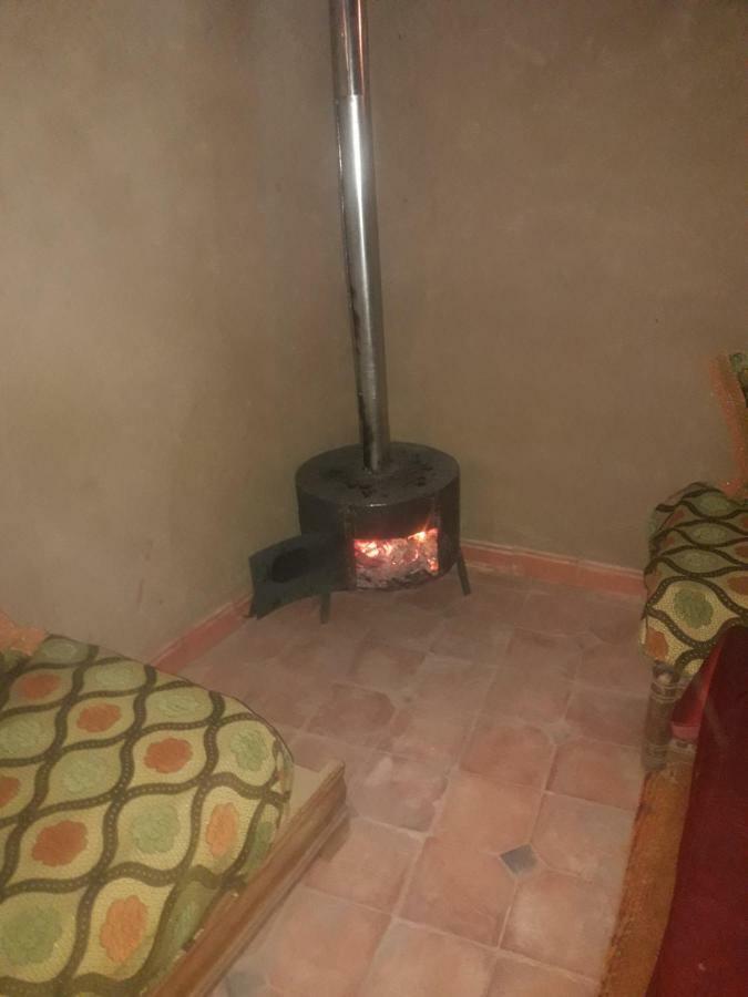 Riad Tagmadarte Ferme D'Hote Zakura Zewnętrze zdjęcie